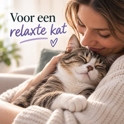 Kalmerende katten spray