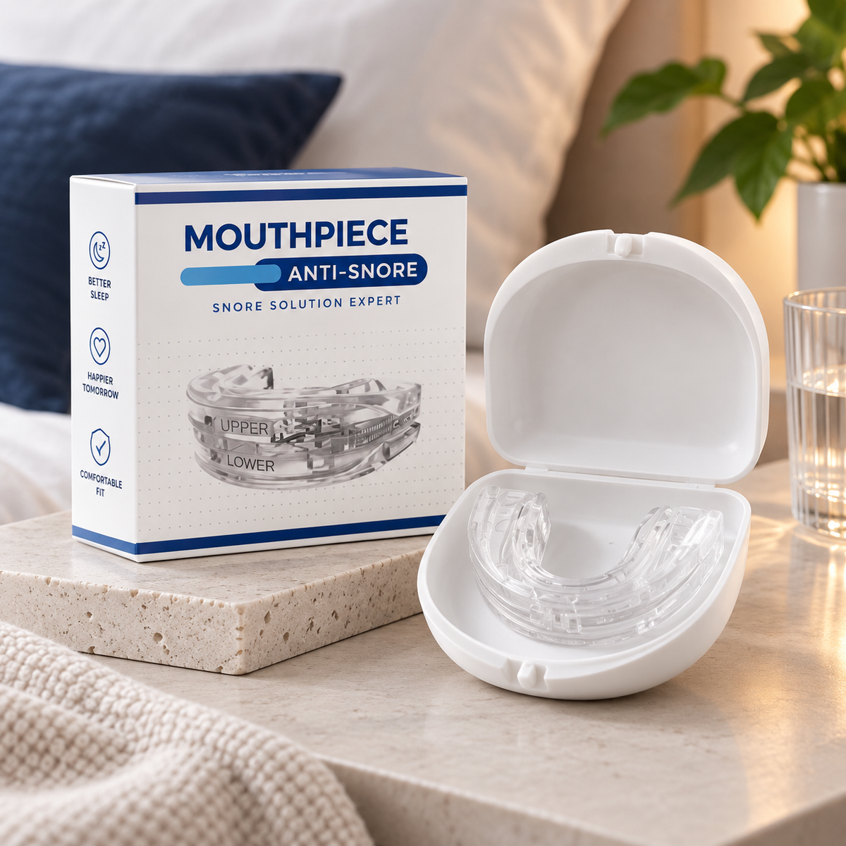 Anti-Snurkbitje