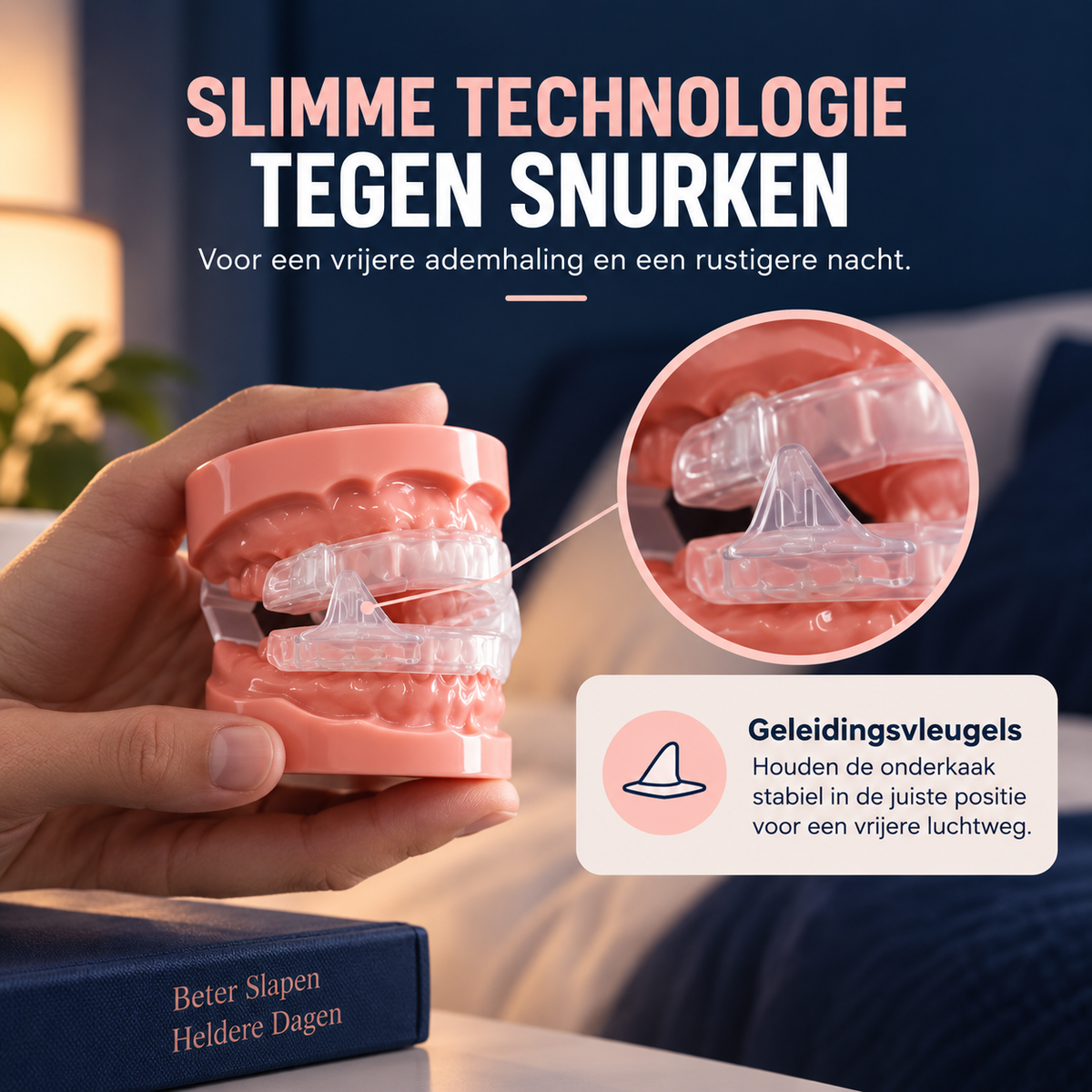 Anti-Snurkbitje