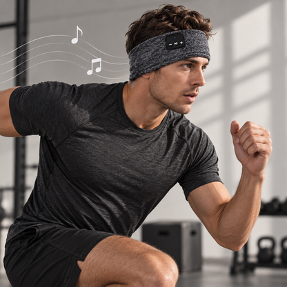Bluetooth Audio Hoofdband