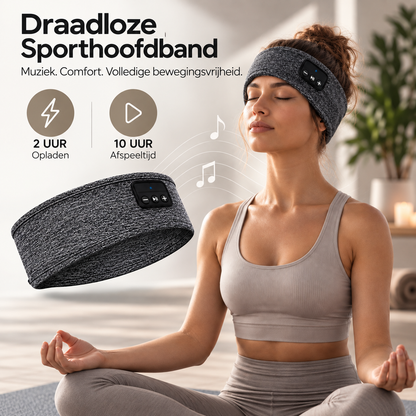 Bluetooth Audio Hoofdband