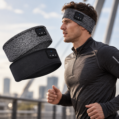 Bluetooth Audio Hoofdband